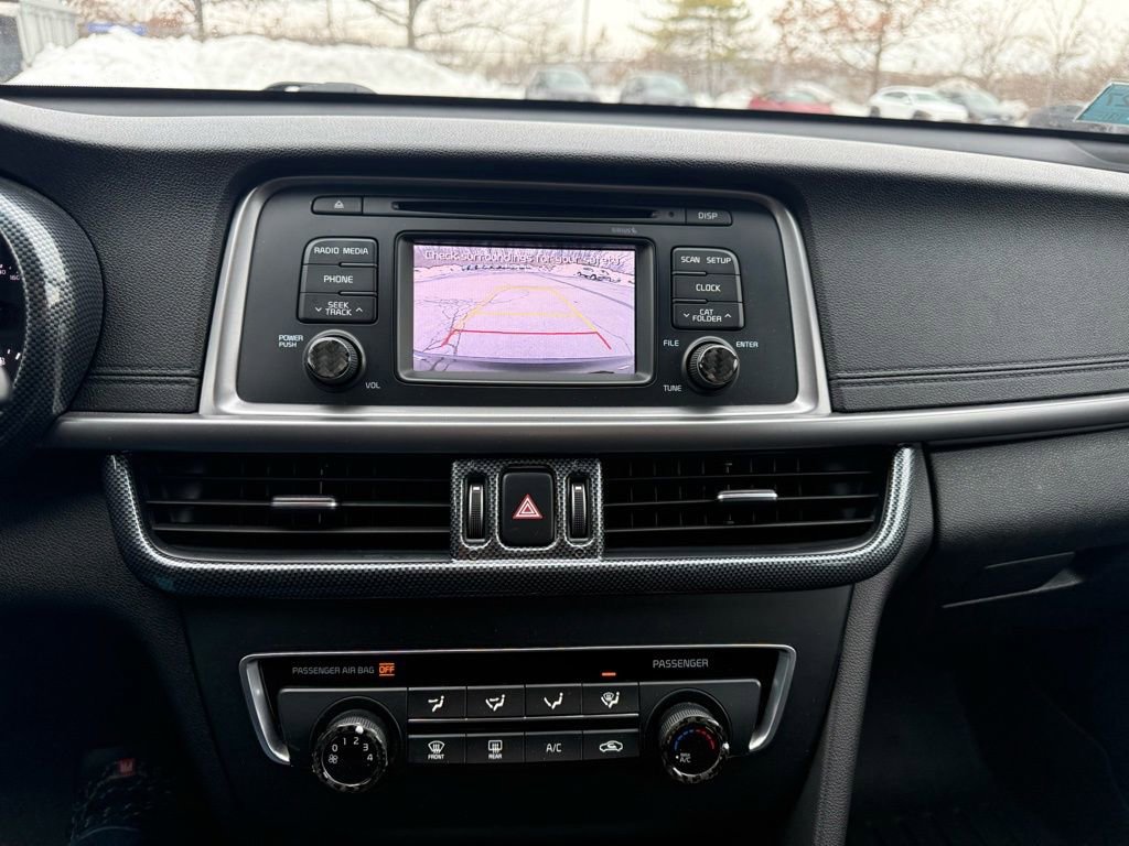 Used 2016 Kia Optima LX image 22