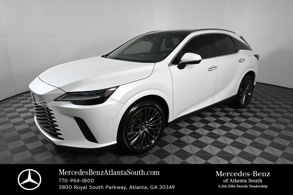 Used 2023 Lexus RX 350 FWD w/ Accessory Package