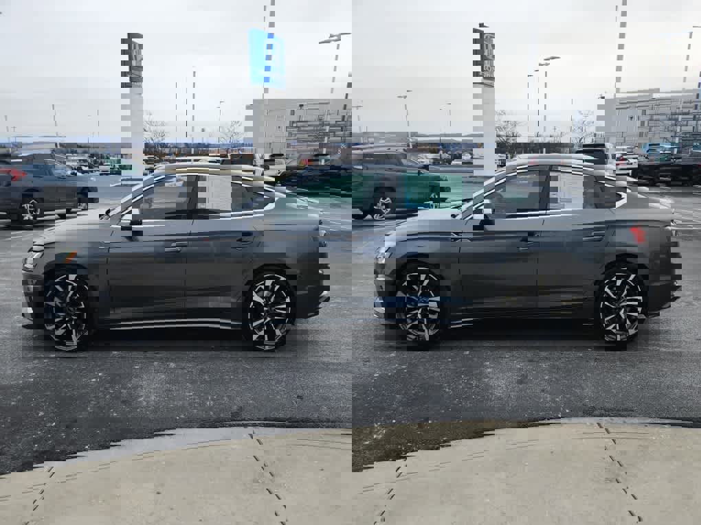 Used 2023 Audi S5 Premium Plus image 5