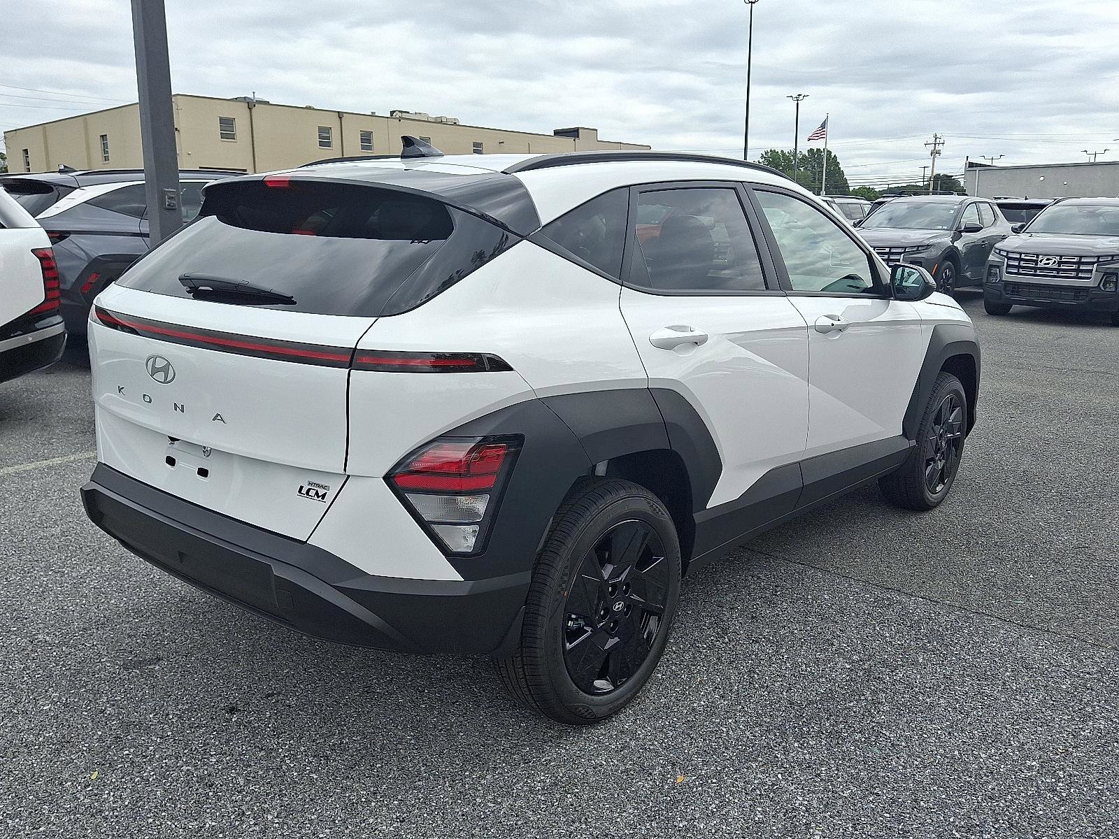 New 2026 Hyundai Kona SEL Sport image 3