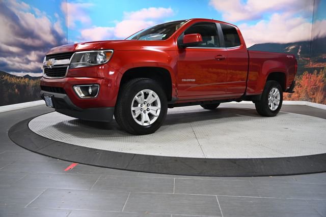 Used 2016 Chevrolet Colorado LT w/ LT Convenience Package image 3