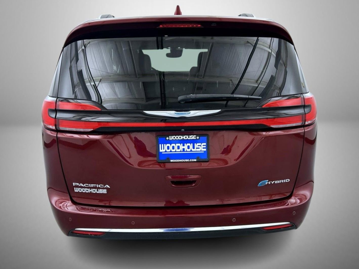 Used 2021 Chrysler Pacifica Touring-L FWD image 6