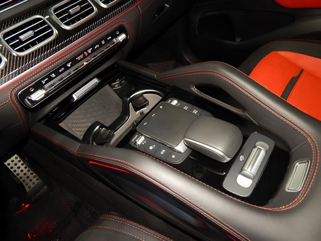 Used 2024 Mercedes-Benz GLE 63 AMG S w/ Driver Assistance Package image 21