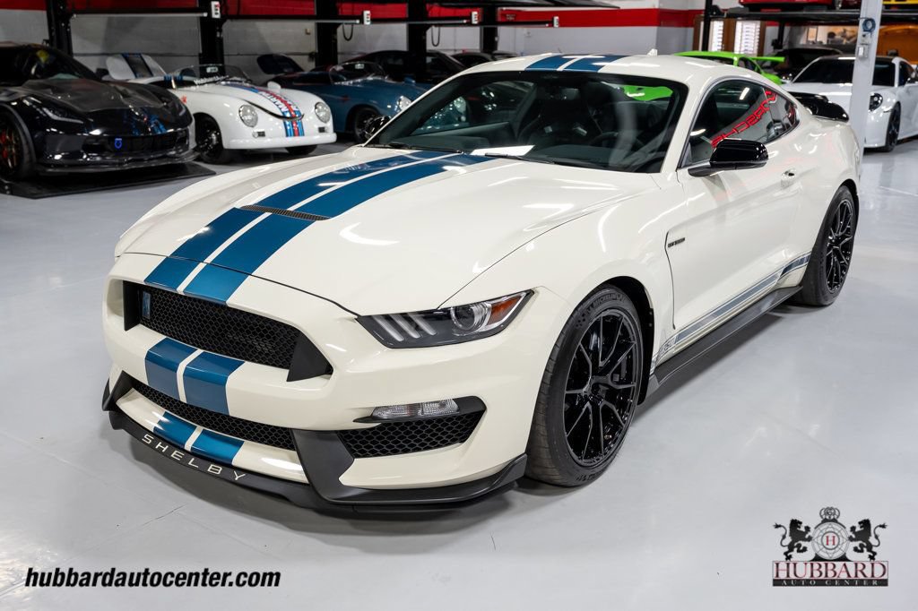 Used 2020 Ford Mustang Shelby GT350 w/ Technology Package RWD image 12