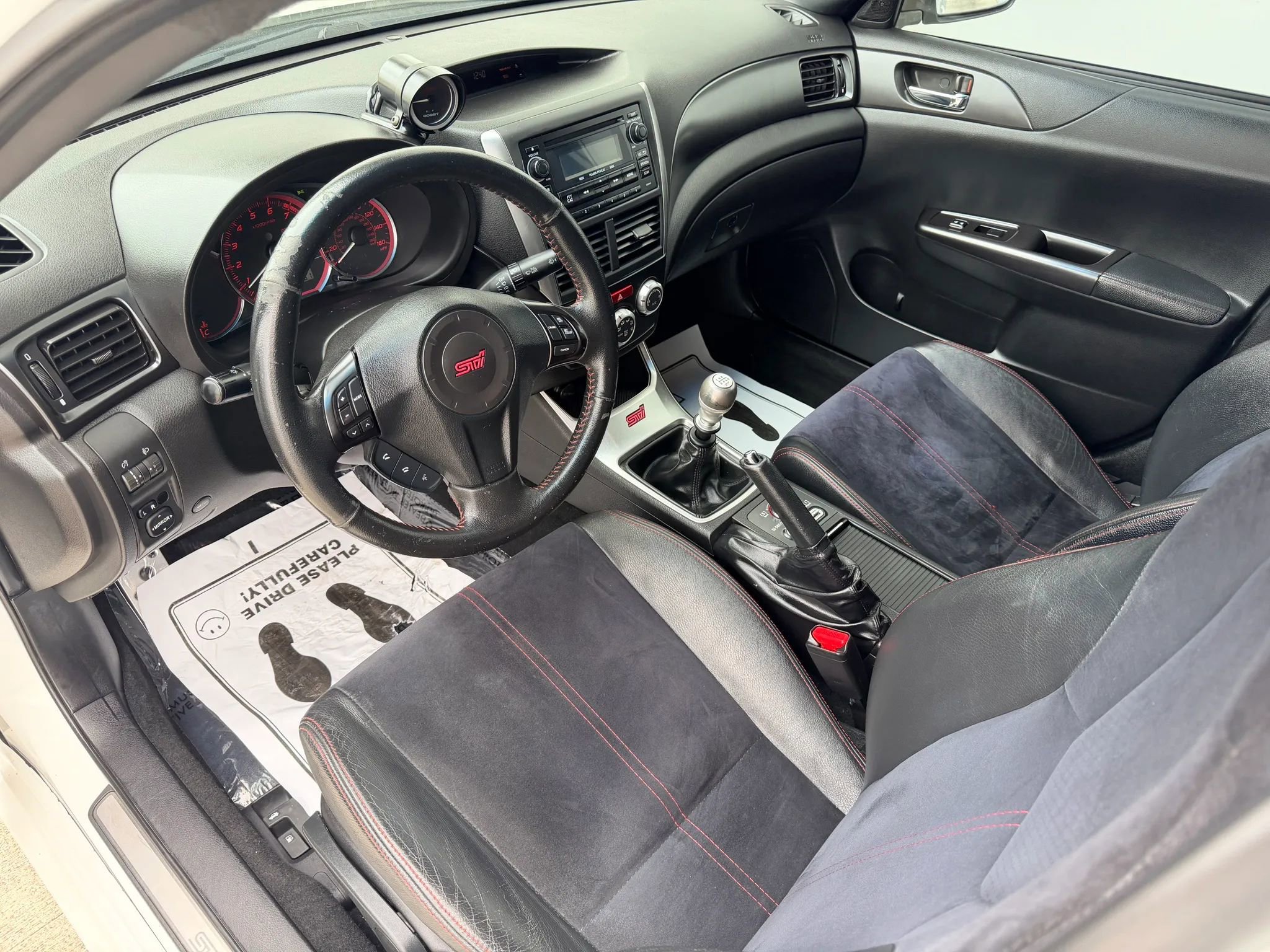 Used 2014 Subaru Impreza WRX STI AWD/4WD image 10