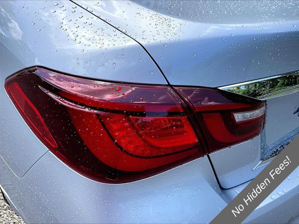 Used 2015 INFINITI Q70 L 3.7 RWD image 27