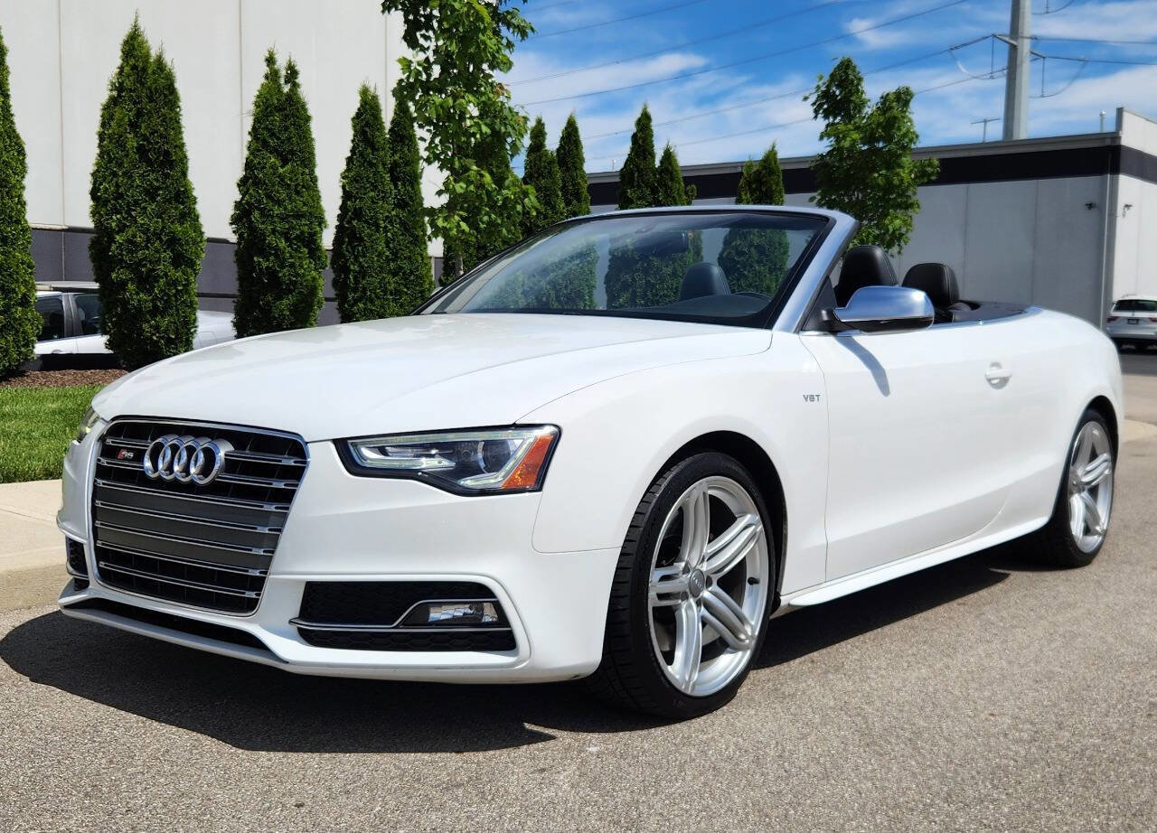 Used 2013 Audi S5 Prestige AWD/4WD image 1