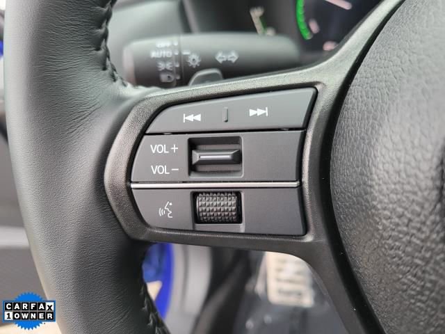 Certified 2025 Honda Accord Sport image 20