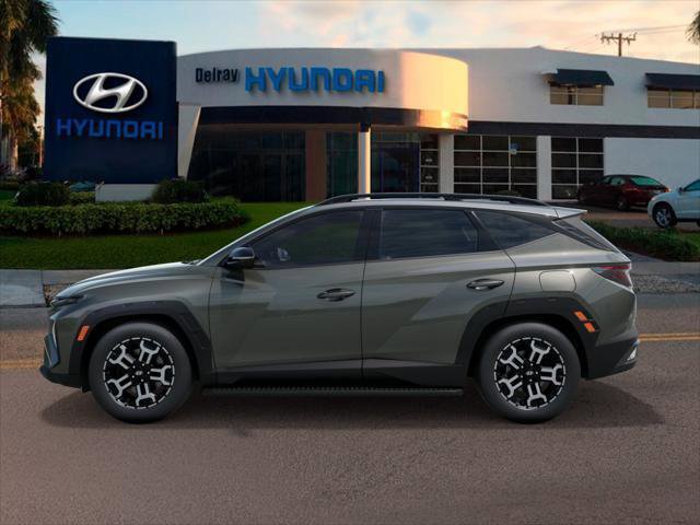 New 2025 Hyundai Tucson XRT image 3