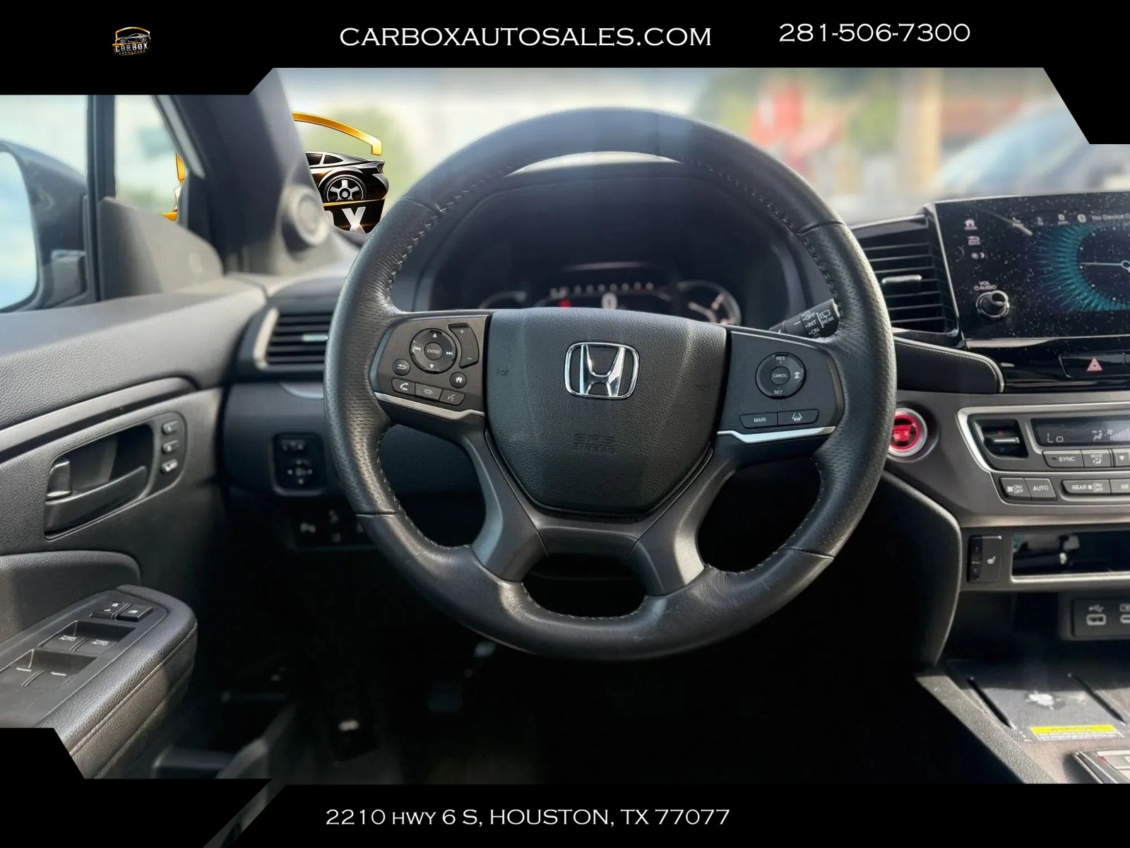 Used 2025 Honda Passport EX-L image 10