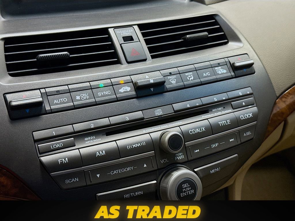 Used 2010 Honda Accord EX-L image 14