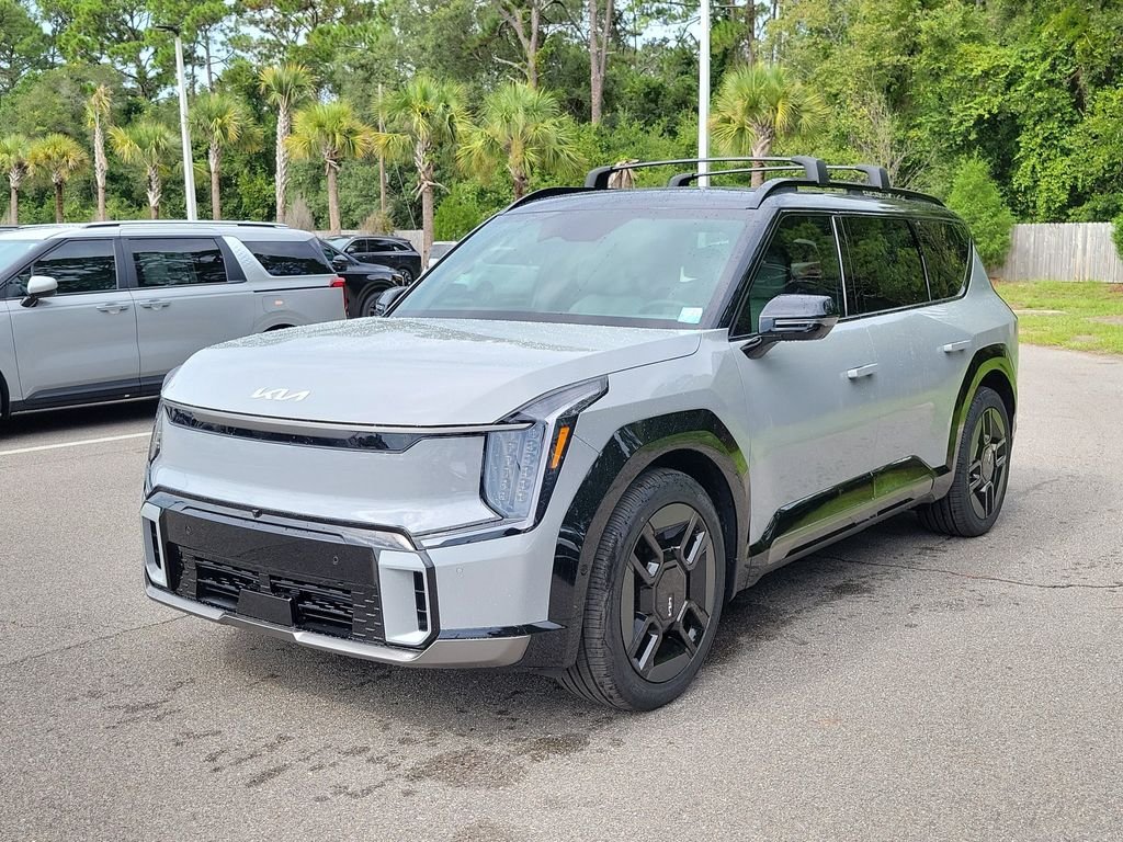 New 2026 Kia EV9 GT-Line AWD/4WD image 3