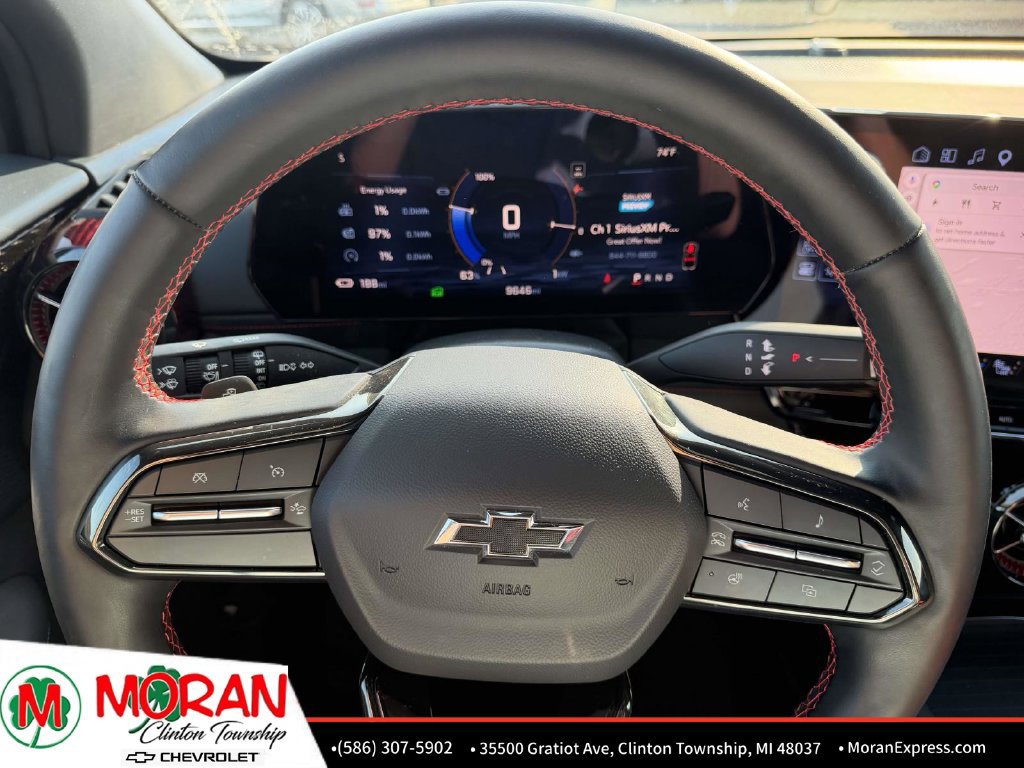 Certified 2024 Chevrolet Blazer EV RS AWD/4WD image 18