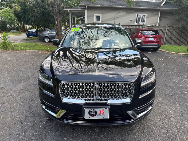Used 2020 Lincoln Nautilus Premier w/ Equipment Group 101A AWD/4WD image 8
