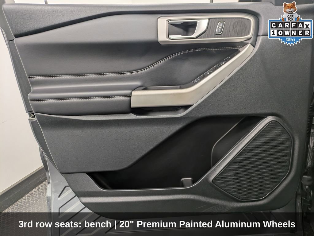 Used 2023 Ford Explorer XLT w/ Equipment Group 202A image 10
