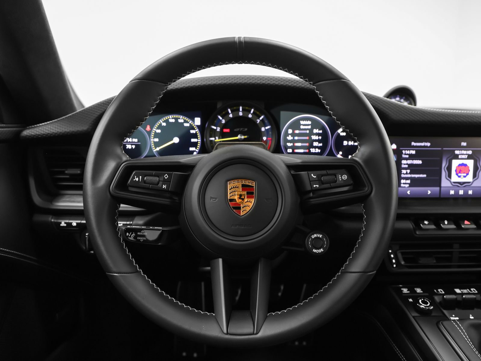 Certified 2022 Porsche 911 GT3 RWD image 45