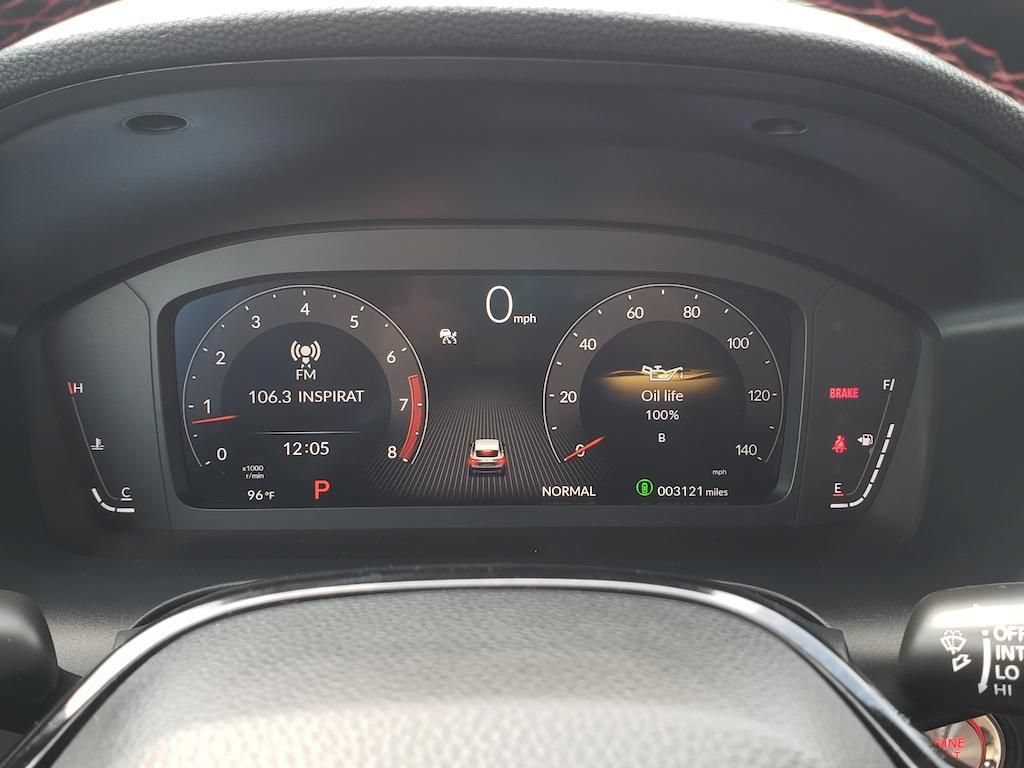 Certified 2025 Acura ADX A-Spec AWD/4WD image 22