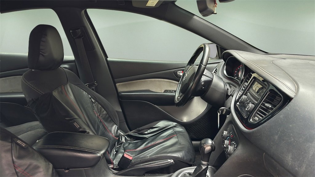Used 2015 Dodge Dart SXT w/ Rallye Appearance Group image 14