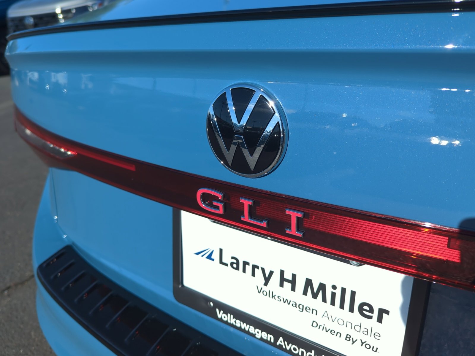 New 2026 Volkswagen Jetta GLI Autobahn image 23