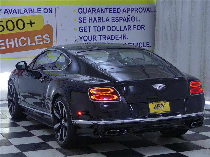 Used 2016 Bentley Continental GT V8 S image 5