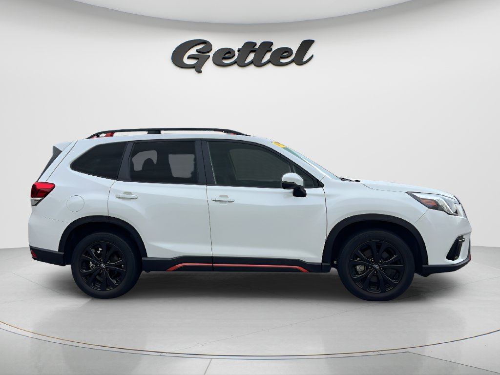 Used 2023 Subaru Forester Sport AWD/4WD image 4