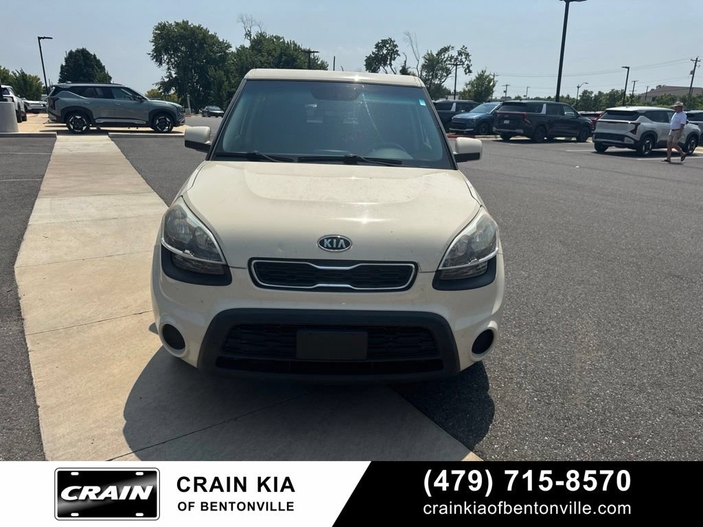 Used 2012 Kia Soul FWD image 5