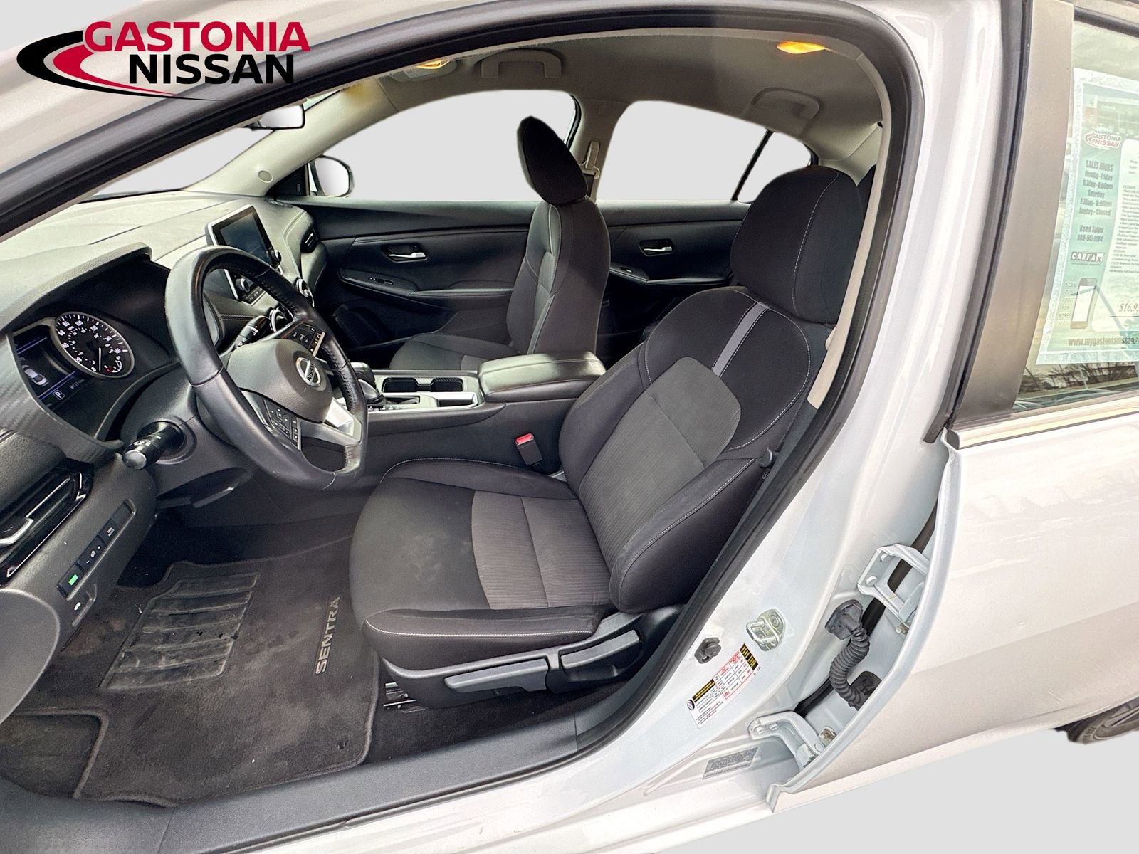 Used 2020 Nissan Sentra SV w/ Trunk Package image 26