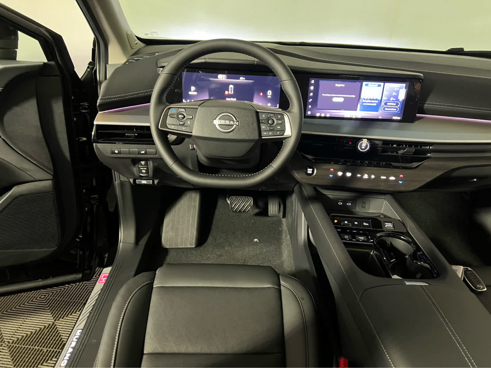 New 2027 Nissan Murano Platinum AWD/4WD image 11