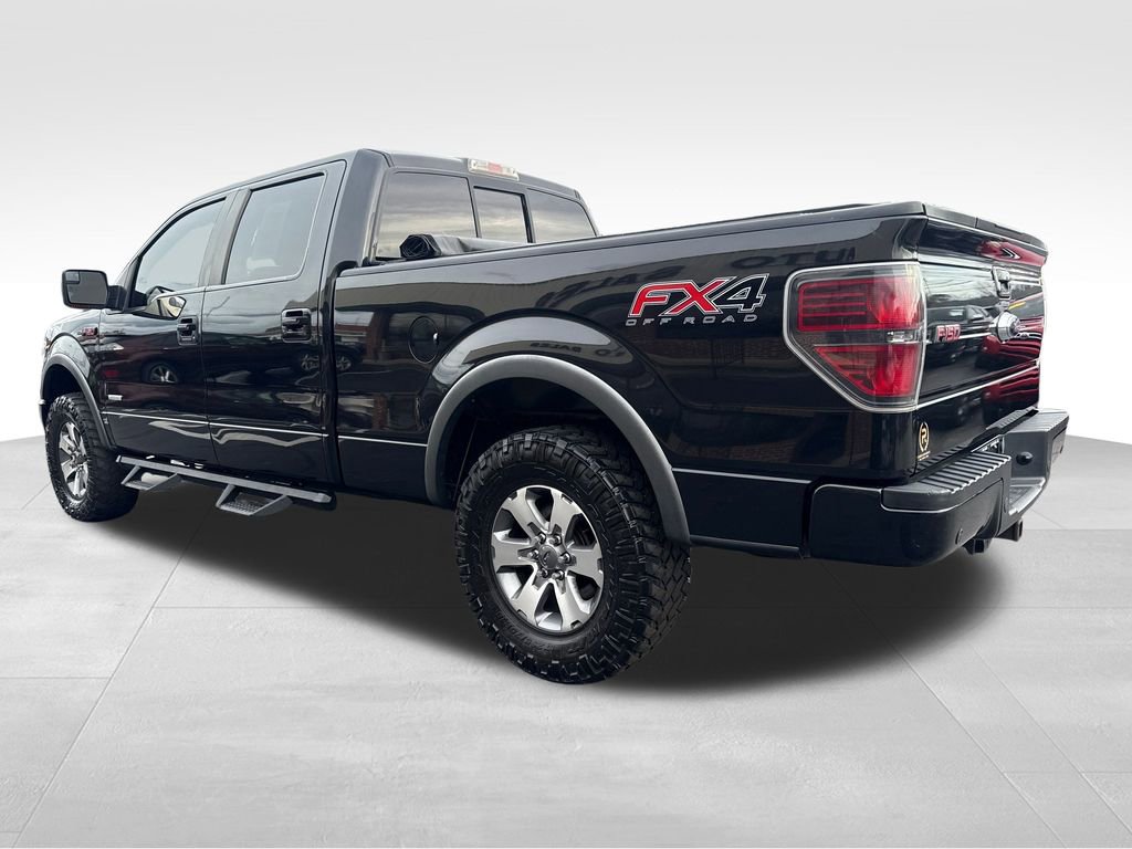 Used 2013 Ford F150 FX4 w/ Luxury Equipment Group image 3
