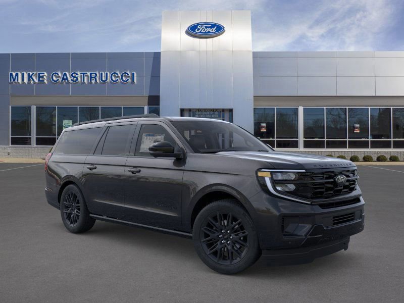 New 2026 Ford Expedition Max Platinum w/ Stealth Appearance Package image 7