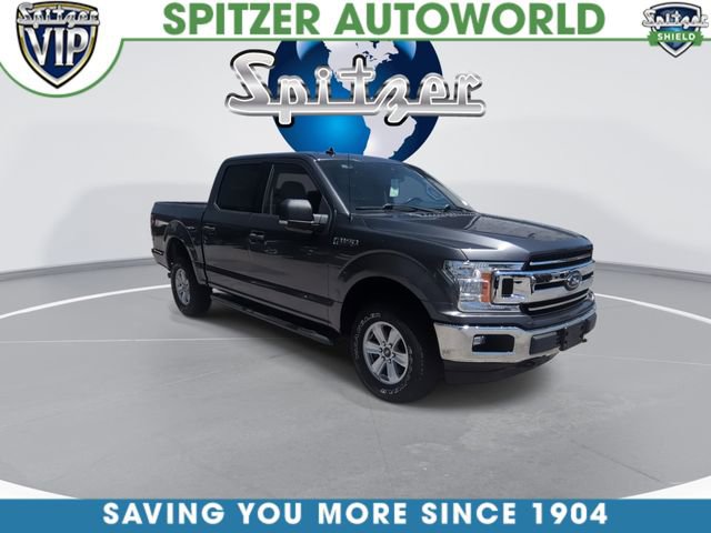 Used 2019 Ford F150 XLT w/ Equipment Group 301A Mid AWD/4WD image 2