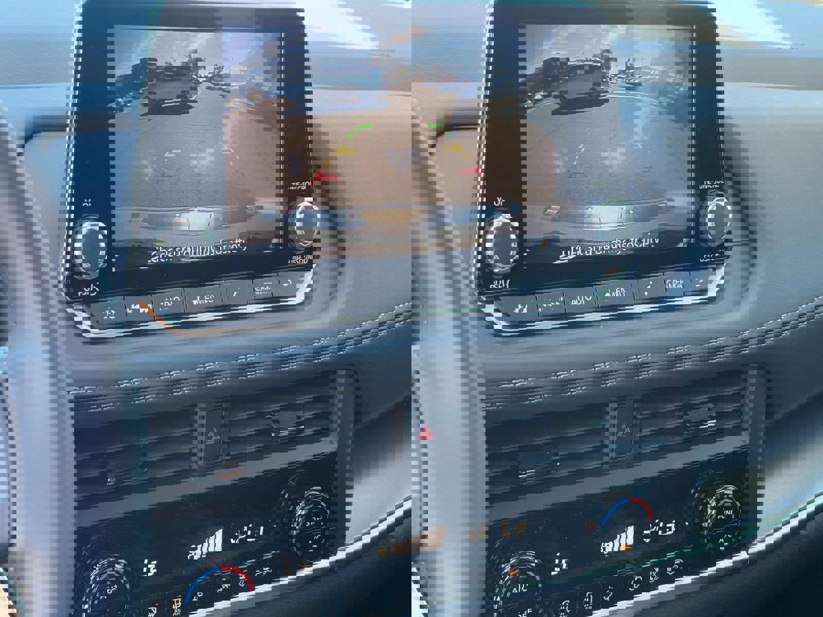 New 2026 Nissan Rogue SV image 23