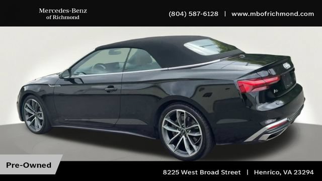 Used 2024 Audi A5 2.0T Premium Plus AWD/4WD image 8