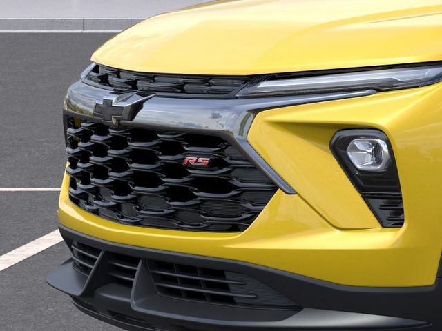 New 2025 Chevrolet TrailBlazer RS AWD/4WD image 13