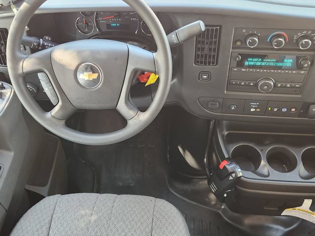 New 2025 Chevrolet Express 3500 w/ Power Convenience Package RWD image 25