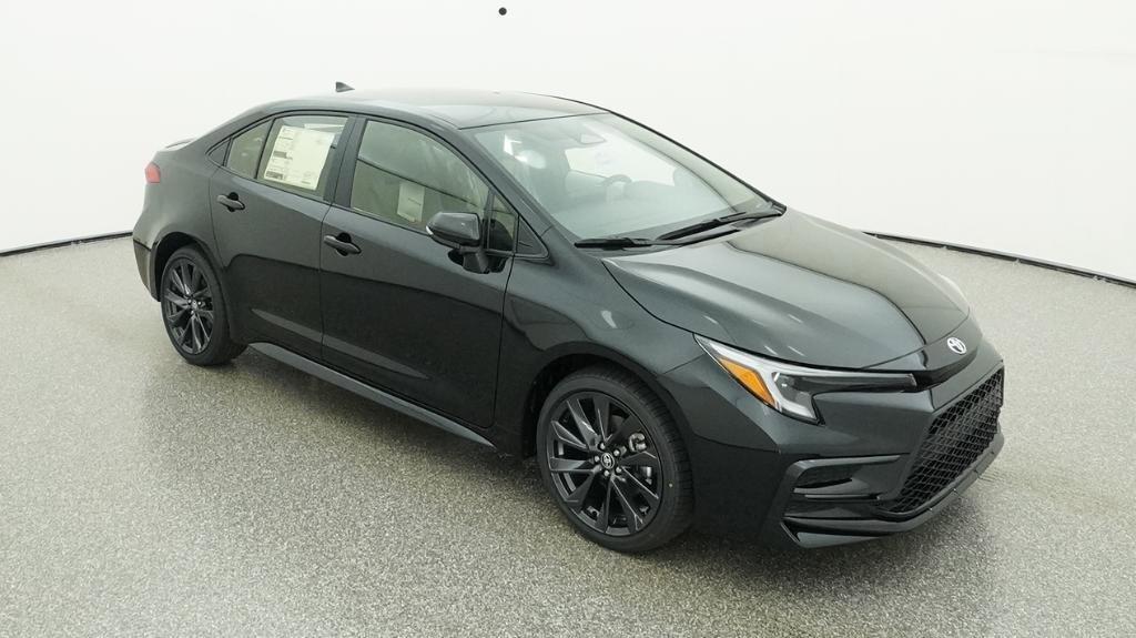 New 2026 Toyota Corolla SE FWD image 22