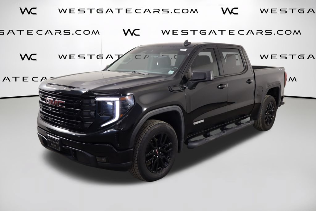 Used 2023 GMC Sierra 1500 Elevation