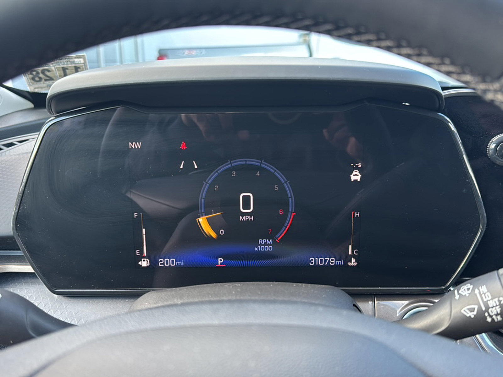 Used 2024 Chevrolet Trax ACTIV w/ Driver Confidence Package image 28