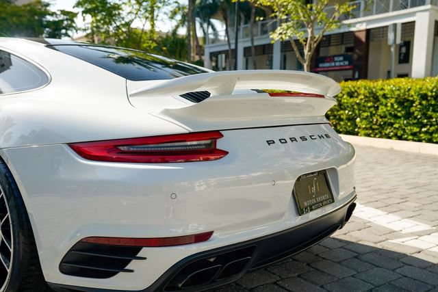 Used 2017 Porsche 911 4 Coupe AWD/4WD image 47