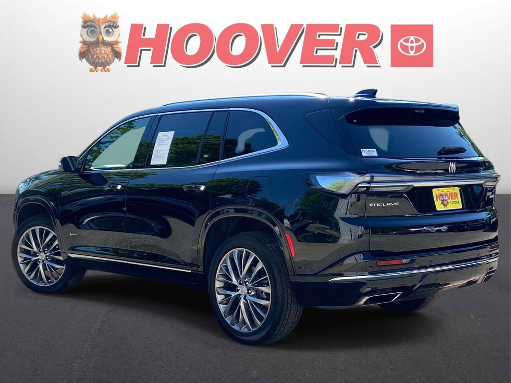 Used 2025 Buick Enclave Avenir w/ Super Cruise Package FWD image 5