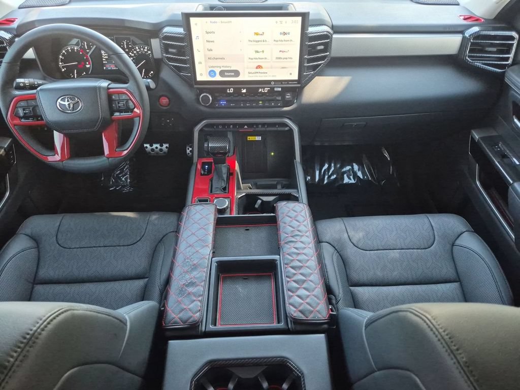Used 2023 Toyota Tundra Limited w/ TRD Off-Road Package AWD/4WD image 29