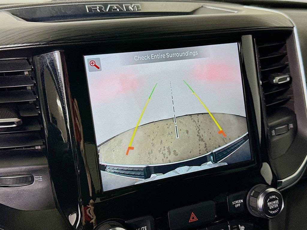 Used 2024 RAM 1500 Laramie image 10