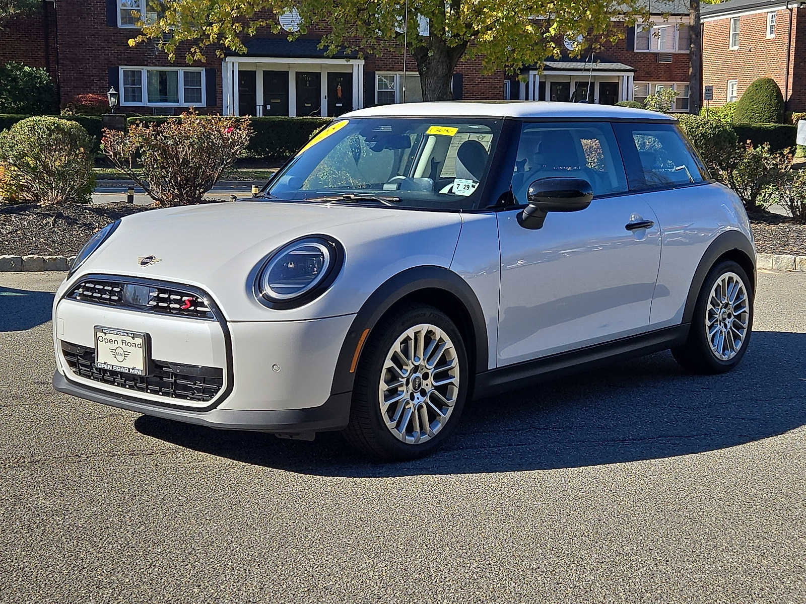 Used 2025 MINI Cooper S image 3