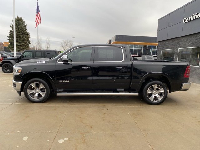 Used 2022 RAM 1500 Laramie image 9