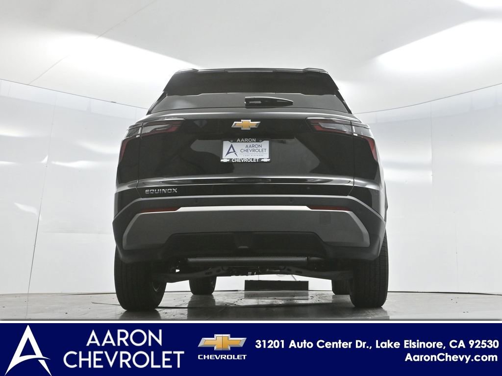 New 2026 Chevrolet Equinox LT FWD image 59