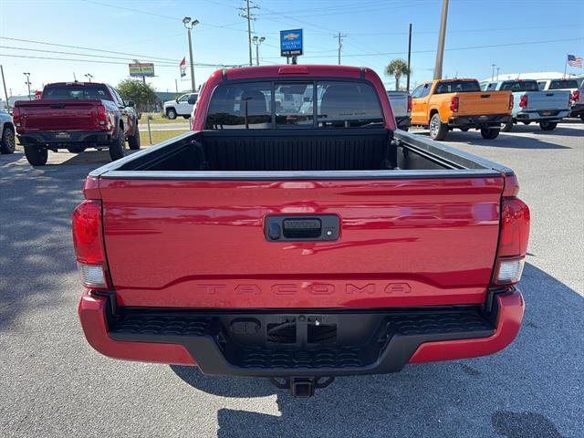 Used 2022 Toyota Tacoma SR w/ SX Package RWD image 7