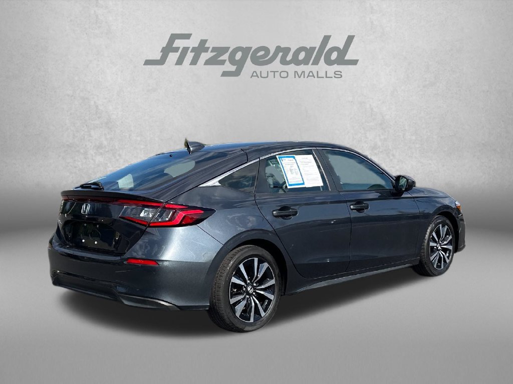 Used 2023 Honda Civic EX-L image 8