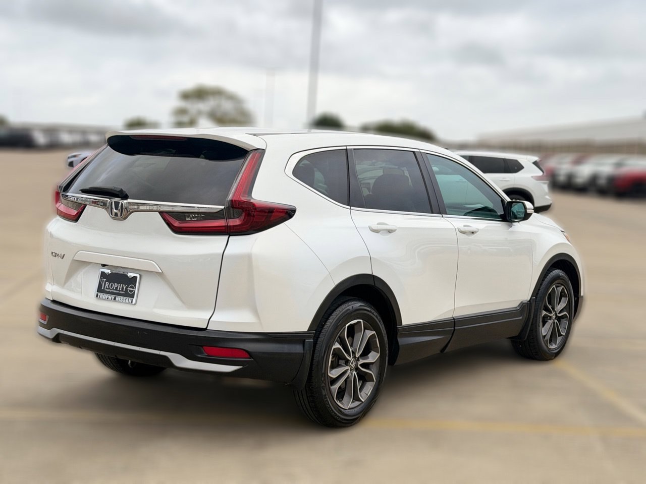 Used 2020 Honda CR-V EX image 6