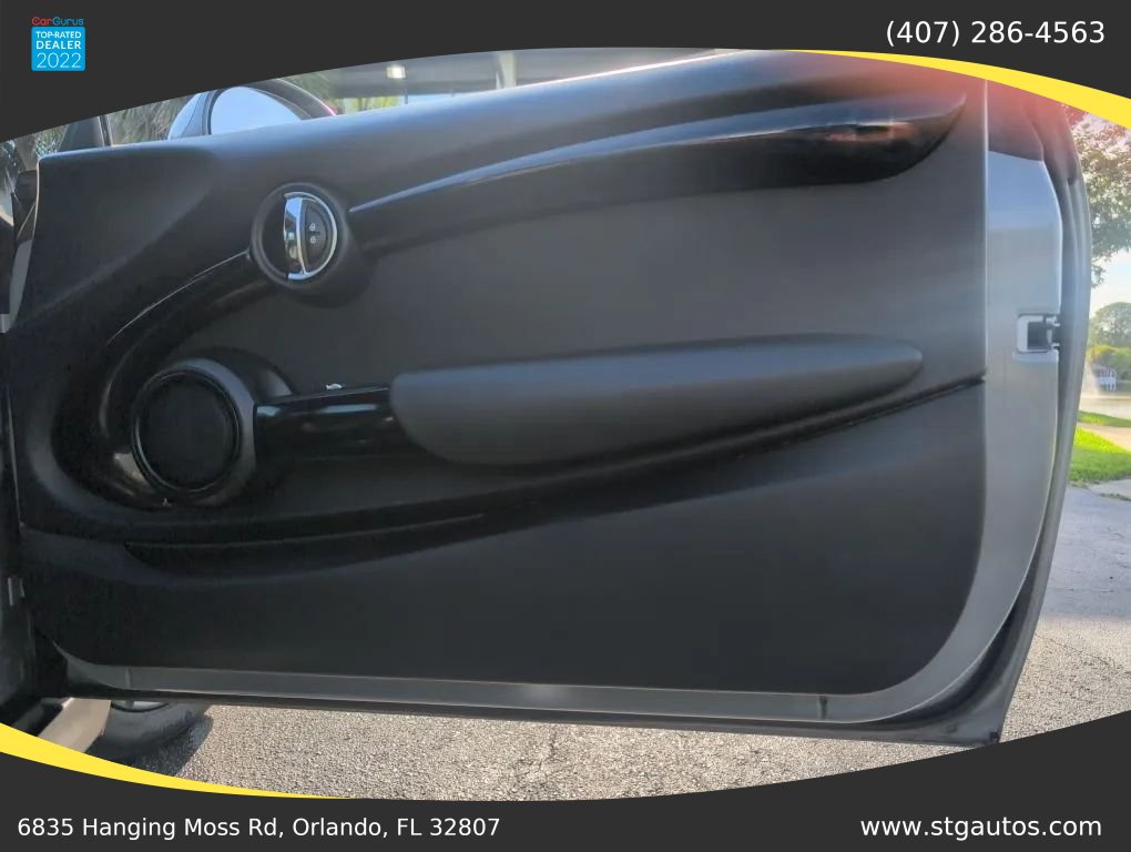 Used 2016 MINI Cooper S FWD image 15