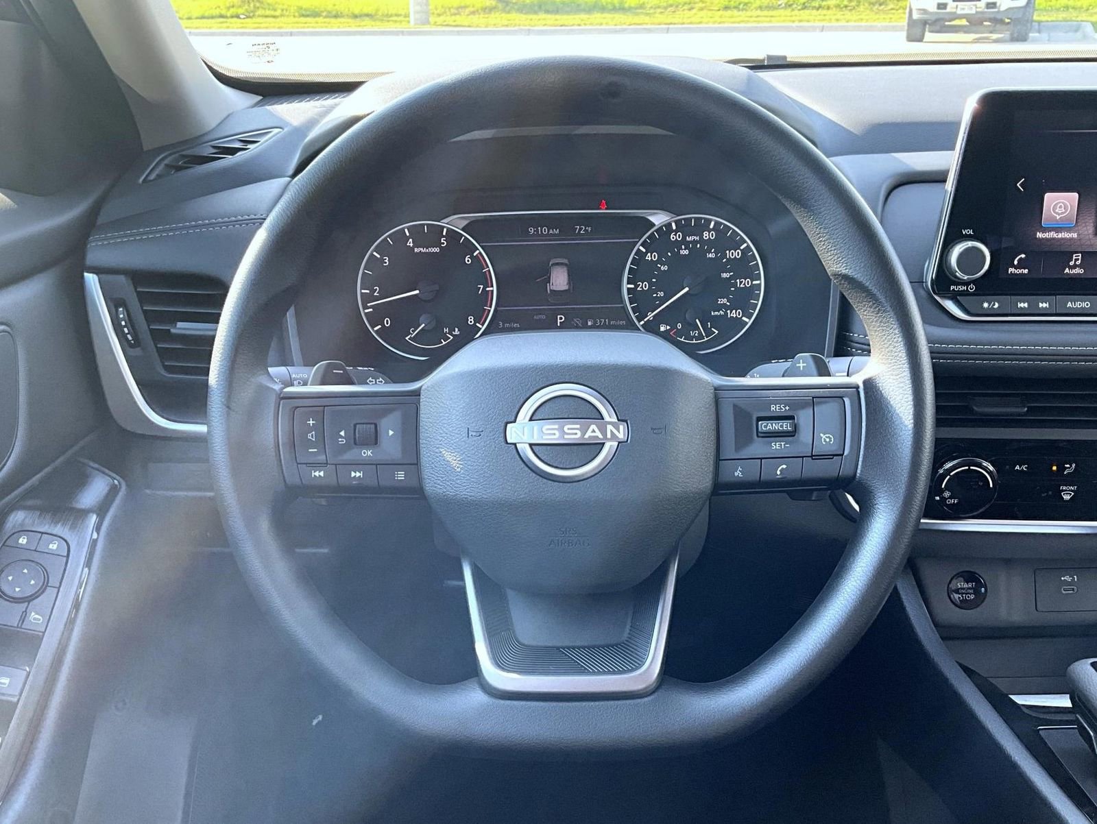 New 2026 Nissan Rogue S image 13